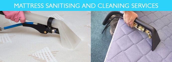 Mattress Sanitising and Cleaning Hazeldene