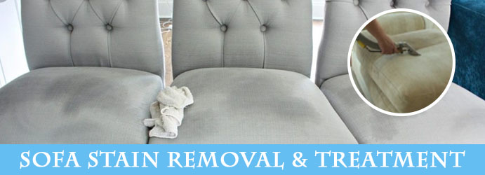 Sofa Stain Removal and Treatment