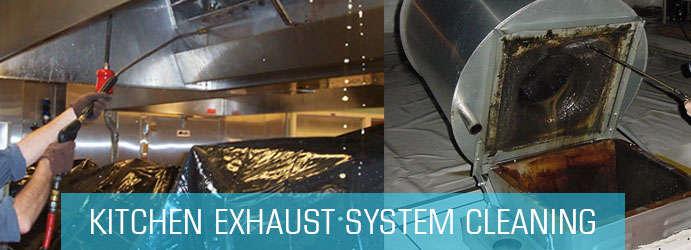 Kitchen Exhaust System Cleaning Cosgrove