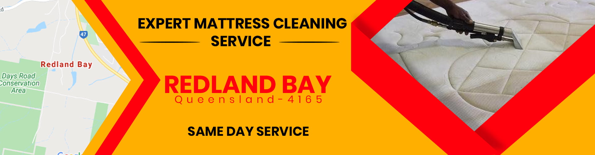 mattress cleaning redland bay