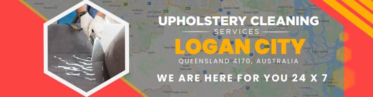 Upholstery Cleaning Logan City