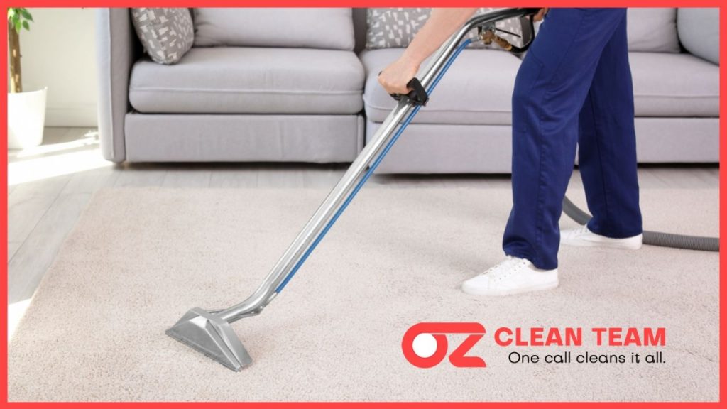 Carpet Cleaning Maleny