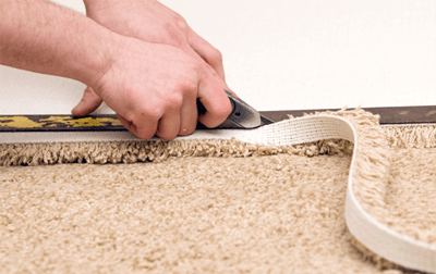 Carpet Repair Services in Oakey