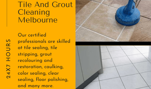 Best Tile and Grout Cleaning Services Melbourne