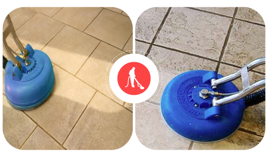 Tile Cleaning & Restoration | Grout Cleaning | Oz Clean Team